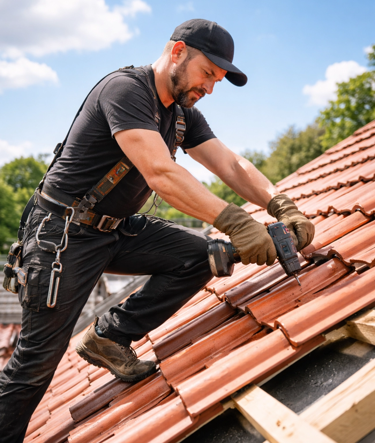 Dachdecker Ausbildung Kassel Karriere