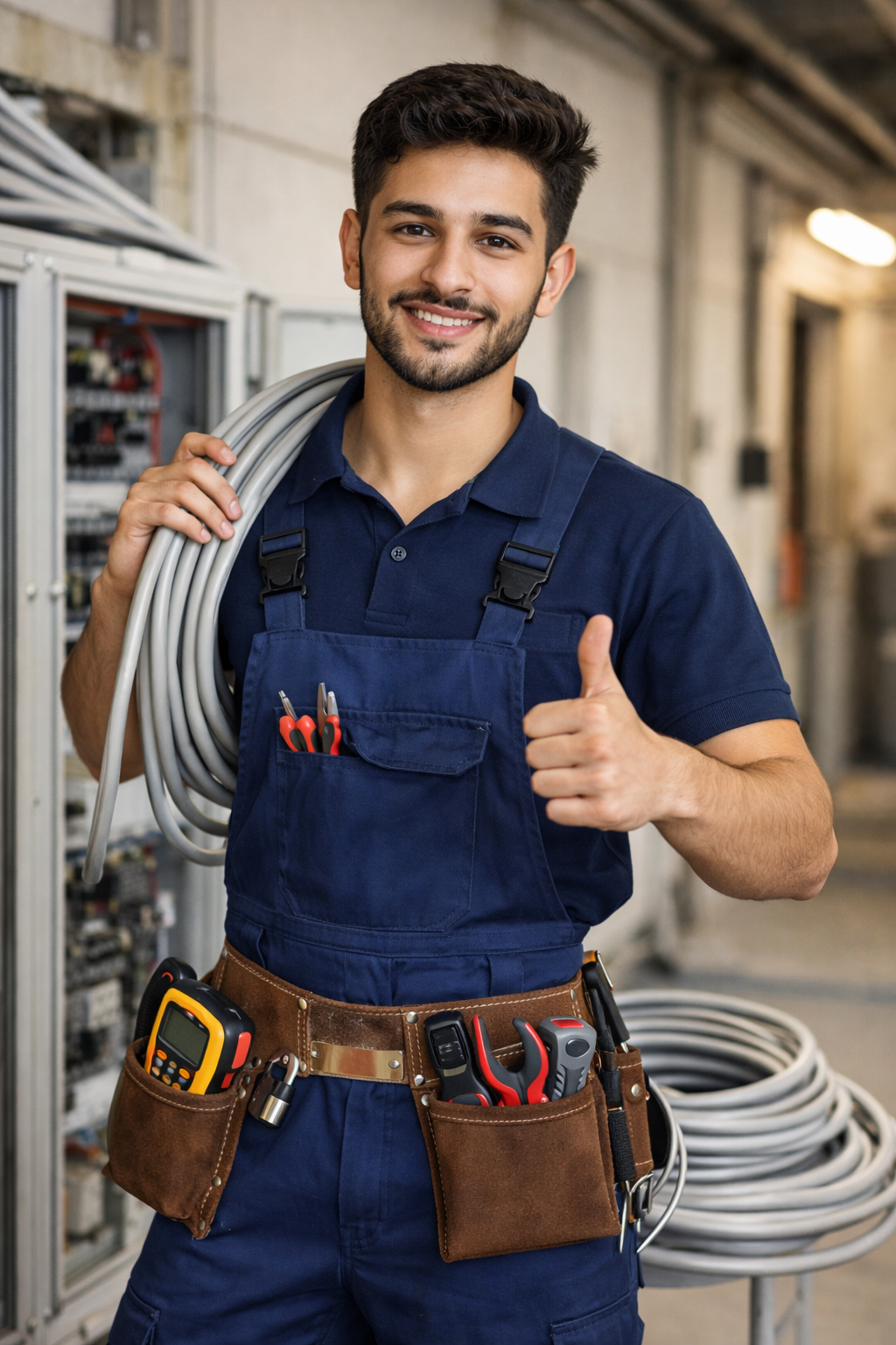 Elektriker Ausbildung