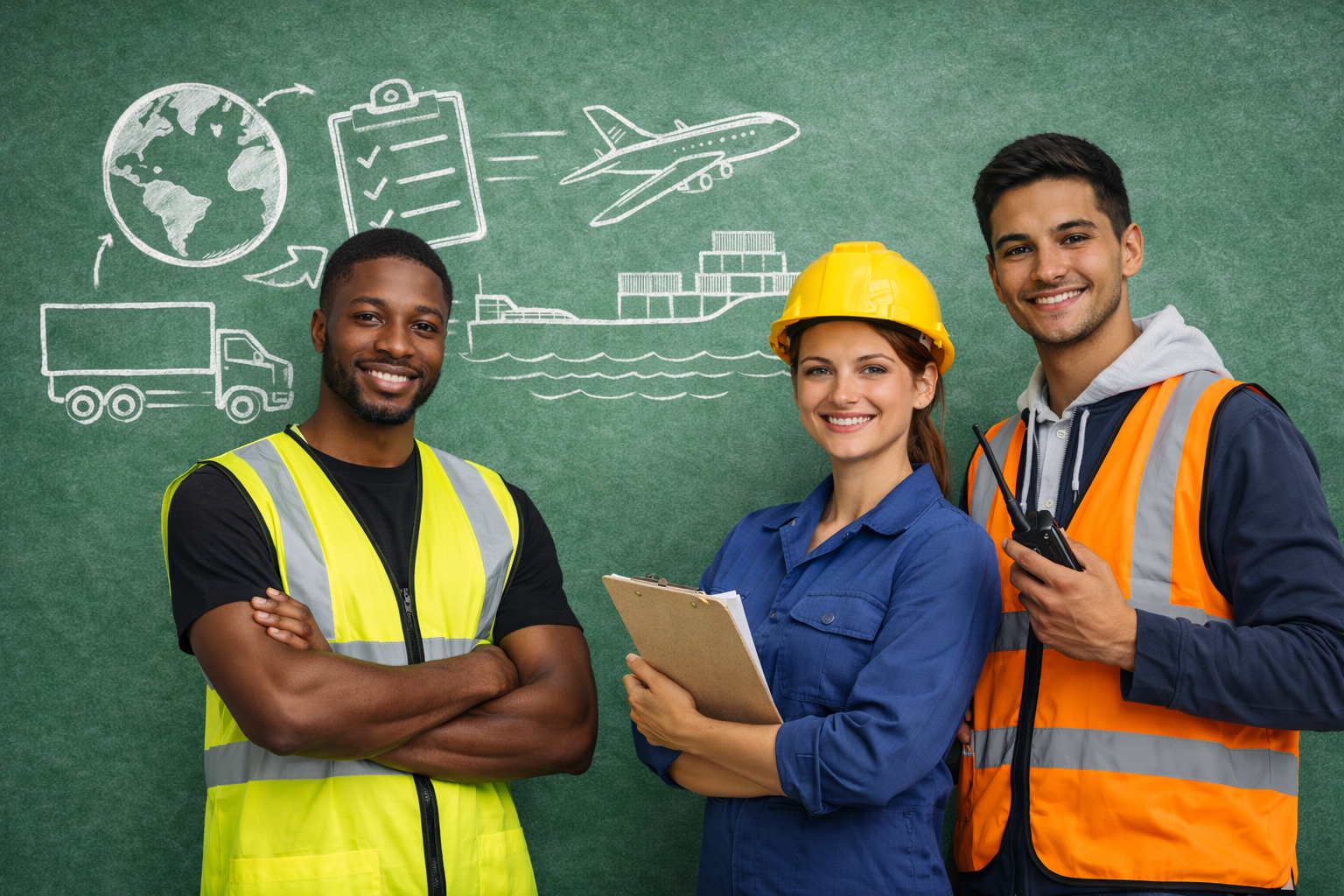 Ausbildung Logistik & Transport