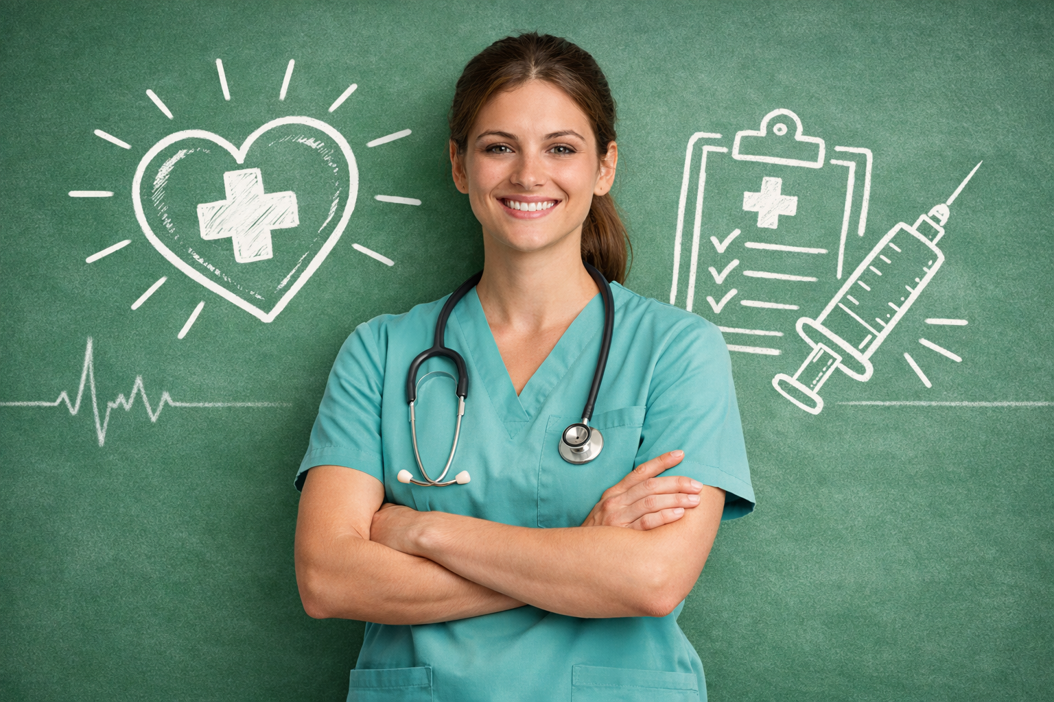 Ausbildung Pflege & Gesundheit