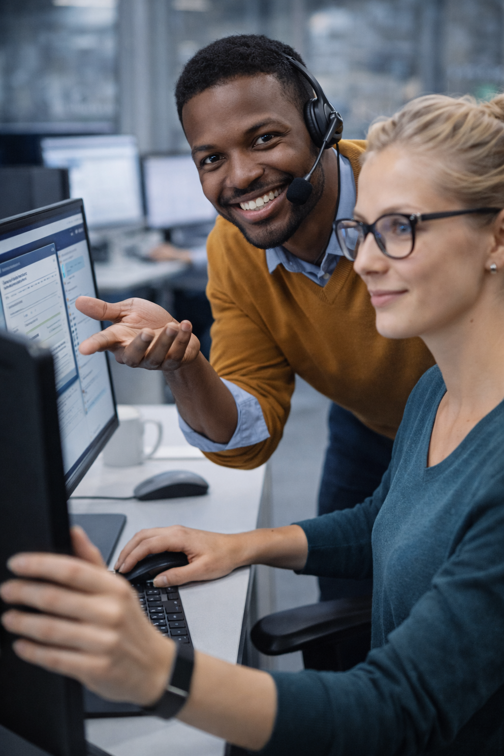 IT-Support Administration